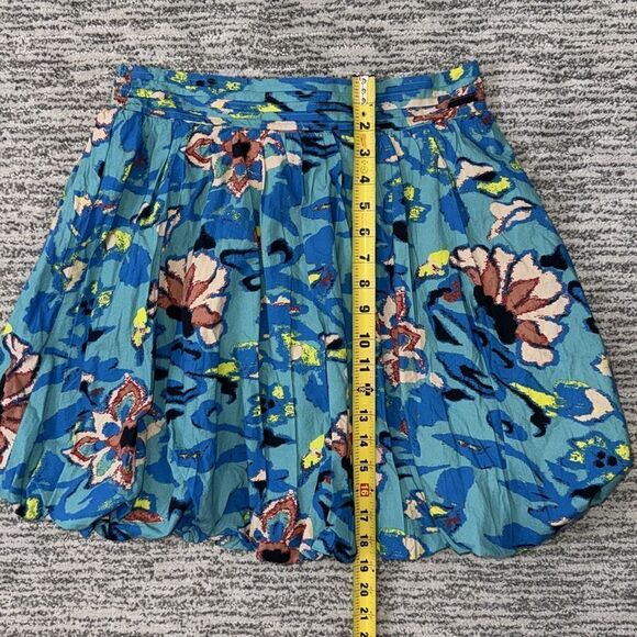 NWT Cleobella SURI MINI SKIRT Calypso Print Large - Picture 9 of 13